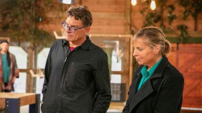 Handmade: Britain's Best Woodworker