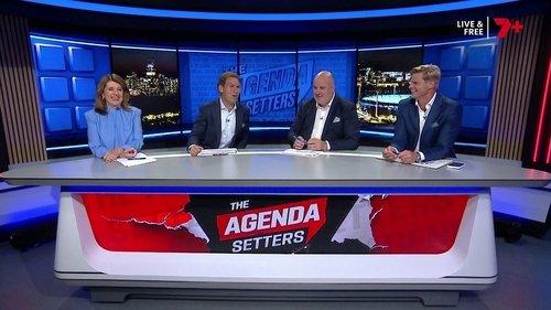 The Agenda Setters filmas žiurėti online