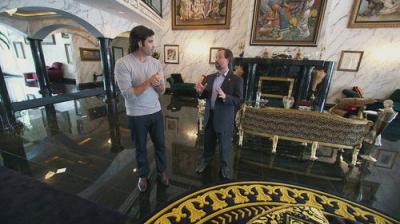 Million Dollar Rooms