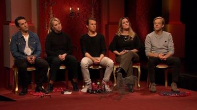 Kongen befaler