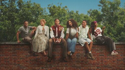 A Different World filmas žiurėti online