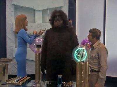 The Six Million Dollar Man