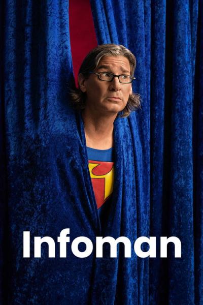 Infoman filmas online