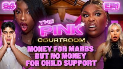 The Pink Courtroom