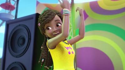 LEGO Friends: Girls on a Mission