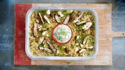 Jamie's 15-Minute Meals