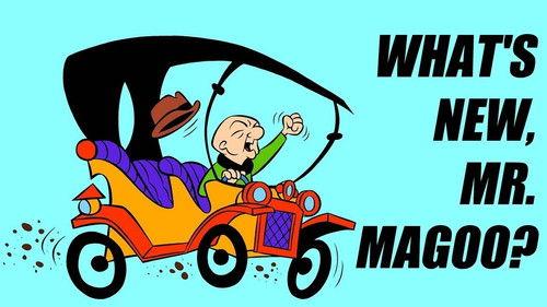 What's New, Mr. Magoo? filmas žiurėti online