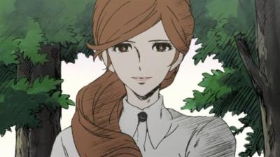 LUPIN the Third ～峰不二子という女～