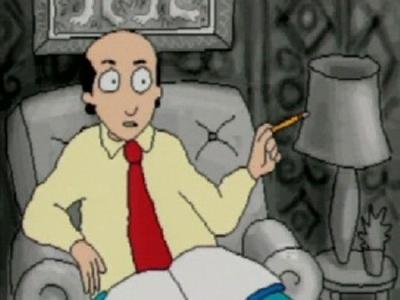 Dr. Katz, Professional Therapist