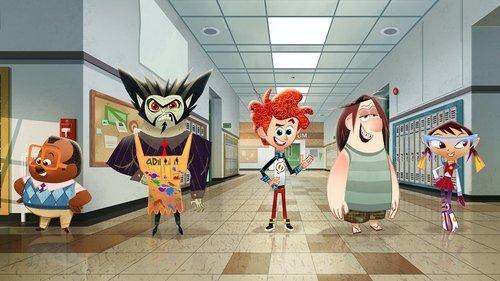 Penn Zero: Part-Time Hero filmas žiurėti online