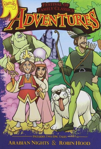 Festival of Family Classics filmas online