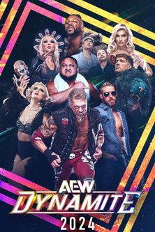 All Elite Wrestling: Dynamite filmas online