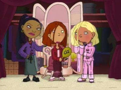As Told by Ginger