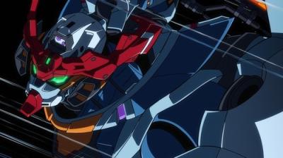 機動戦士Gundam GQuuuuuuX（ジークアクス）
