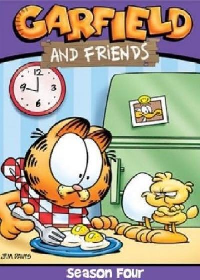 Garfield and Friends filmas online