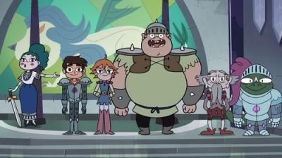 Star vs. the Forces of Evil