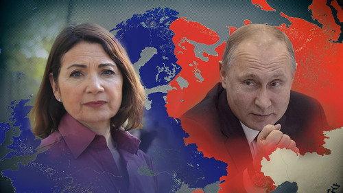 Living Next Door to Putin filmas žiurėti online