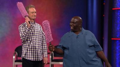 Whose Line Is It Anyway?