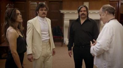 Toast of London