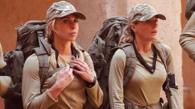Celebrity SAS: Who Dares Wins