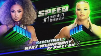 WWE Speed