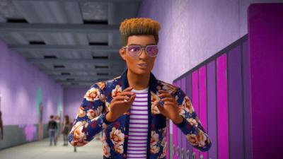 Barbė. Dviese smagiau