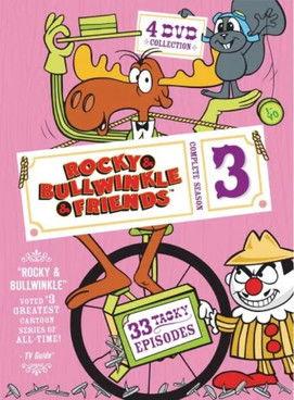 The Adventures of Rocky and Bullwinkle and Friends filmas online