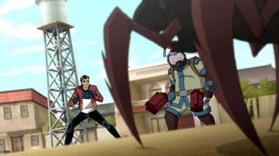 Generator Rex