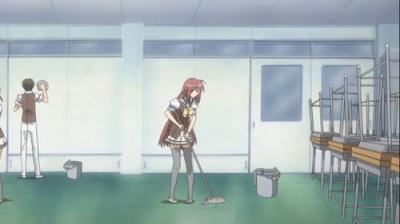 SHUFFLE!