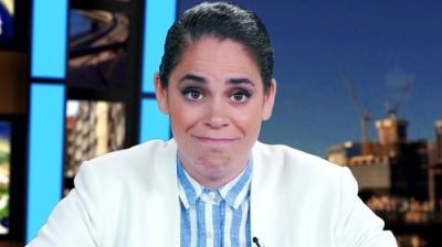 Breaking News: No Laugh Newsroom