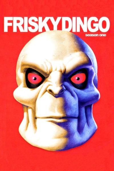 Frisky Dingo filmas online