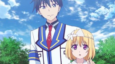 魔装学園 H×H