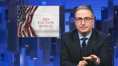 Last Week Tonight with John Oliver