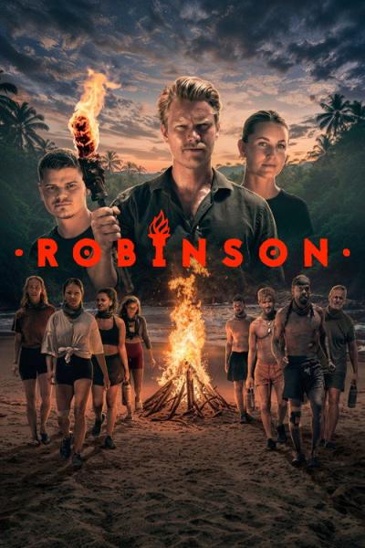 Robinson filmas online