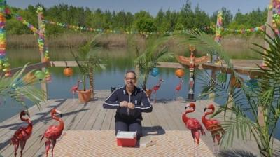 Le maître du jeu
