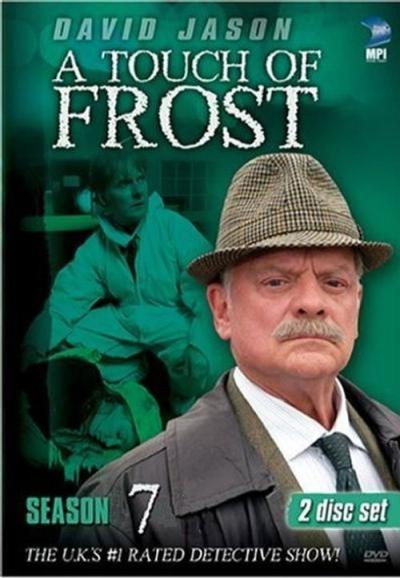 A Touch of Frost filmas online