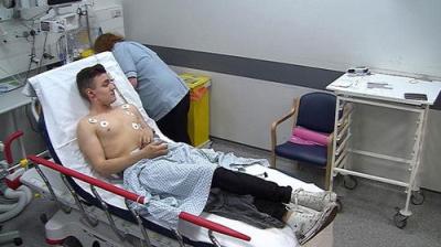 24 Hours in A&E
