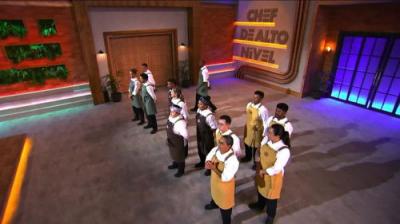 Chef de Alto Nível