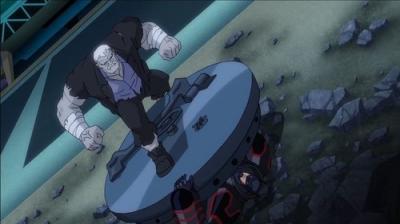 Batman Unlimited Shorts