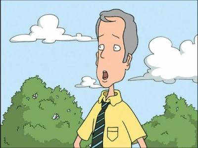 What's with Andy?