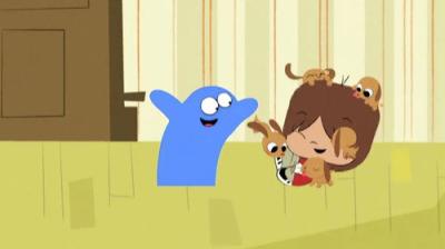 Foster's Home for Imaginary Friends