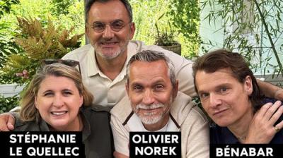 Un dimanche à la campagne