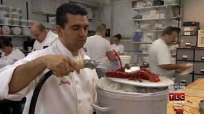 Cake Boss