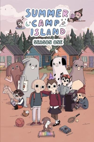 Summer Camp Island filmas online