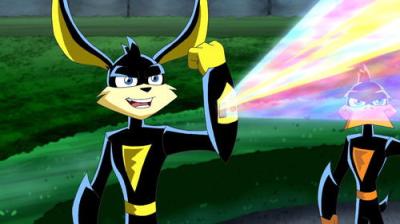 Loonatics Unleashed