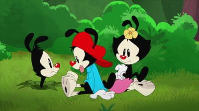 Animaniacs