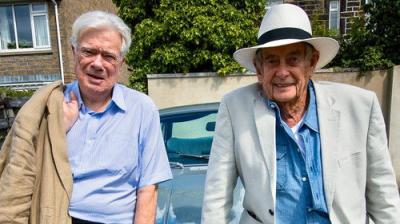 Celebrity Antiques Road Trip