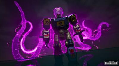 Transformers: CYBERWORLD