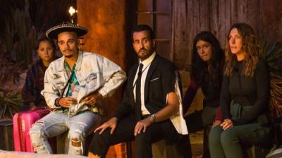 Le Flambeau, les aventuriers de Chupacabra