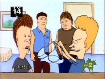 Beavis and Butt-Head